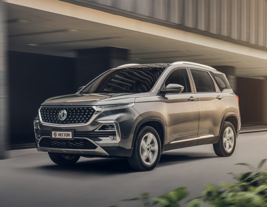 मोरिस ग्यारेजले अल न्यू हेक्टर शाइन २०२१ एसयुभीको लागि बुकिंग खोल्दै