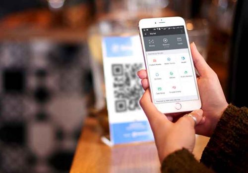 क्यूआर कोडमार्फत् गरिएको कारोबार रकममा एक महिनामा १ अर्ब रुपैयाँभन्दा बढीले वृद्धि