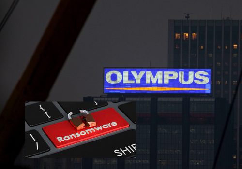 जापानी टेक्नोलोजी जायन्ट ओलम्पसमा ब्ल्याकम्याटर र्यान्समवयर हमला