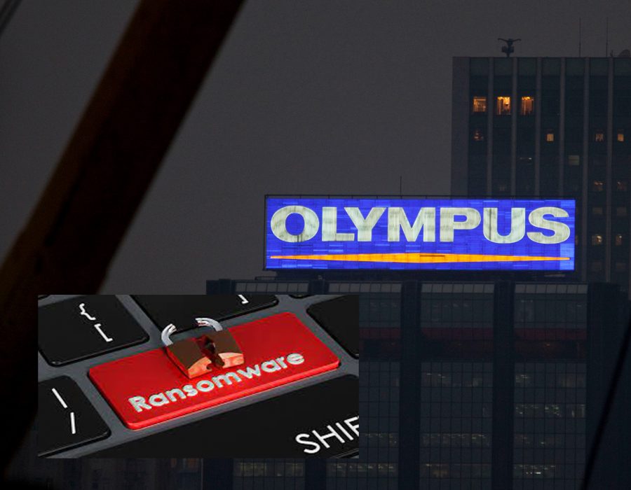 जापानी टेक्नोलोजी जायन्ट ओलम्पसमा ब्ल्याकम्याटर र्यान्समवयर हमला