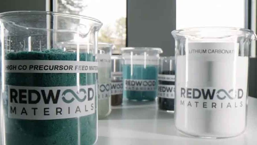 इलेक्ट्रिक भेहिकल ब्याट्री रिसाइक्लिङ्ग कम्पनीमा फोर्डको ५ करोड डलर लगानी