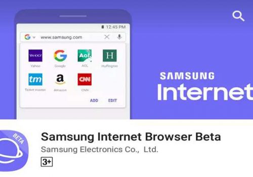 सामसङ इन्टरनेट ब्राउजरको नयाँ बिटा भर्सन उपलब्ध, सेक्युरिटी र एड्रेस बारमा सुधार