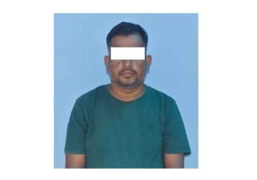 सामाजिक सञ्जालबाट पार्सल पठाईदिन्छु भनी ठगी गरेको आरोपमा भारतीय संन्दिप क्षेत्री पक्राउ