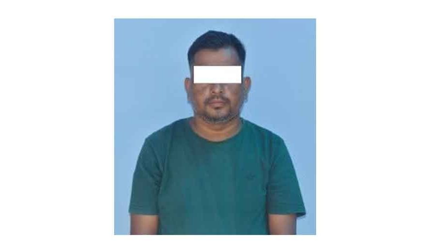 सामाजिक सञ्जालबाट पार्सल पठाईदिन्छु भनी ठगी गरेको आरोपमा भारतीय संन्दिप क्षेत्री पक्राउ