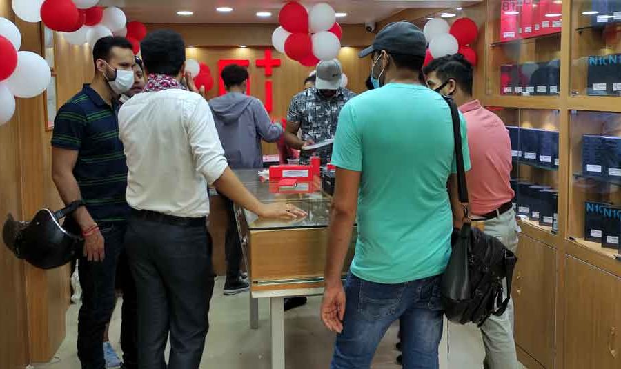 अनलाइन प्लेटफर्महरुले एकाधिकार कायम गर्न खोजेकोमा नेपाल मोबाइल व्यवसायी महासंघको आपत्ति