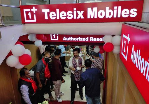 वनप्लसको आधिकारिक नयाँ शोरुम न्यूरोडमा सञ्चालन