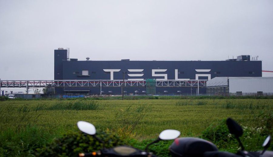 शांघाइको उत्पादन प्लान्टको आँकडाबारे चिनियाँ ‘थिंक ट्यांक’ को प्रतिवेदन गलत: टेस्ला