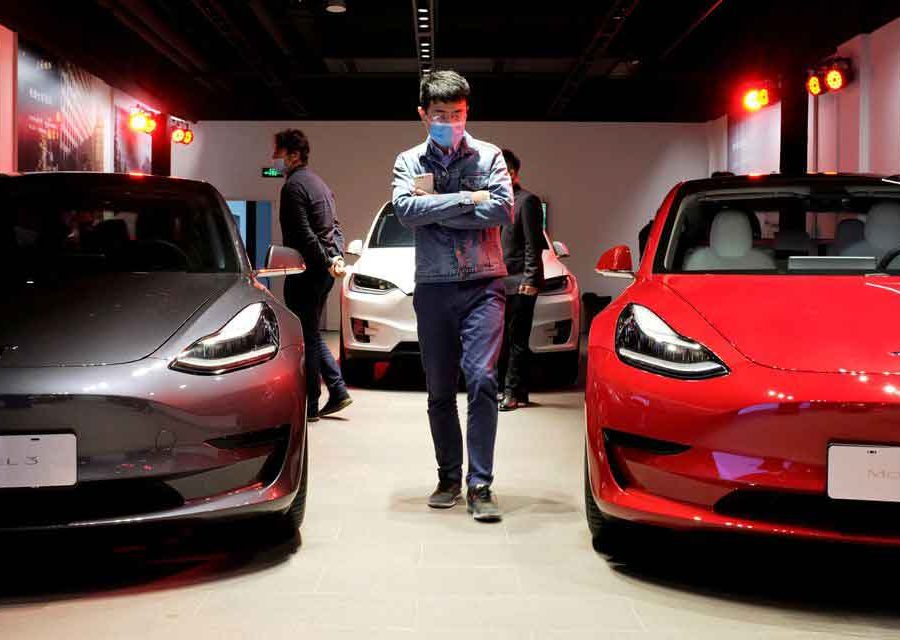 कारहरुले विदेशमा पठाउने डाटाहरु नियमन गर्न चीनले मेशिन बनाउँदै