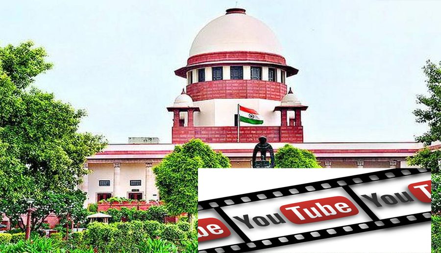 वेबसाइट र यूट्युब च्यानलका भ्रामक सामग्रीमाथि अंकुश लगाउँदै भारतीय सर्वोच्च अदालत