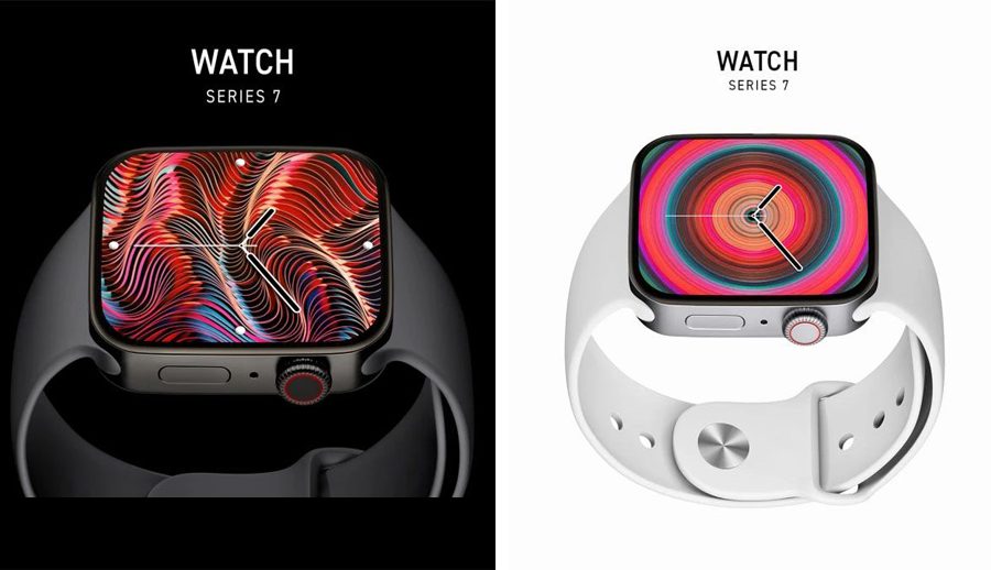 अप्ठेरो डिजाइनका कारण एप्पल वाच सिरिज ७ को उत्पादनमा समस्या