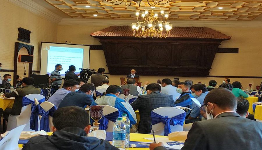 प्राधिकरणले फ्रिक्वेन्सी नदिँदा नेपाल टेलिकमको फाईभजी परीक्षणमा समस्या