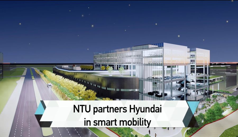 हुन्डाइ र सिंगापुरको विश्वविद्यालयले साझेदारीमा विद्युतीय गाडीसम्बन्धी अनुसन्धान परियोजना चलाउने