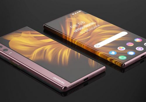 ह्वावेद्वारा रोलेबल डिस्प्ले र एयर जेस्चर कन्ट्रोलसहितको स्मार्टफोनको पेटेन्ट दर्ता