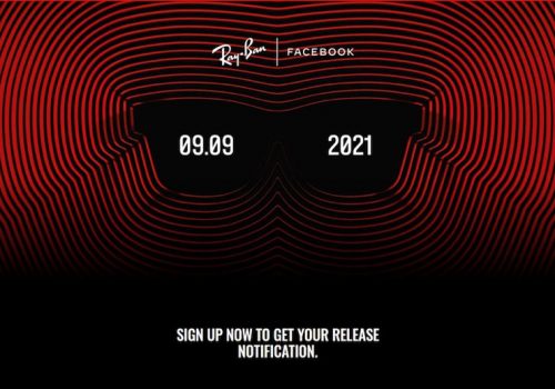 फेसबुक र रे-ब्यानको साझेदारीमा बनेको स्मार्टग्लास आज सार्वजनिक हुँदै