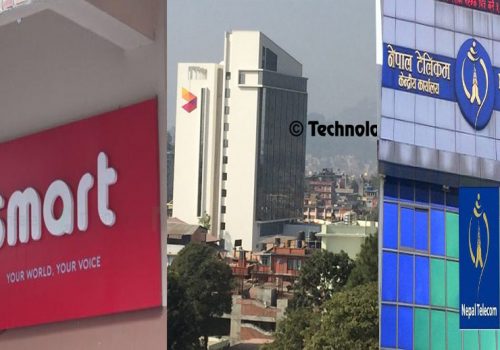 एक वर्षमा दूरसञ्चार क्षेत्रको बजार हिस्सा : कसले थप्यो, कसले गुमायो?