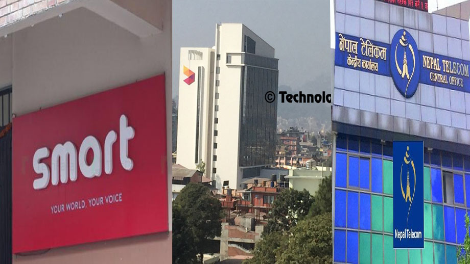 एक वर्षमा दूरसञ्चार क्षेत्रको बजार हिस्सा : कसले थप्यो, कसले गुमायो?