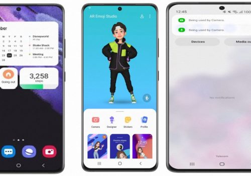 सामसङद्वारा एन्ड्रोइड १२ मा आधारित वन यूआई ४ बिटा उपलब्ध