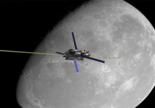 नासाको आर्टेमिज प्रोग्रामको अन्तरिक्षयानको अवधारणा तयार पार्ने जिम्मा स्पेसएक्स लगायत पाँच कम्पनीलाई