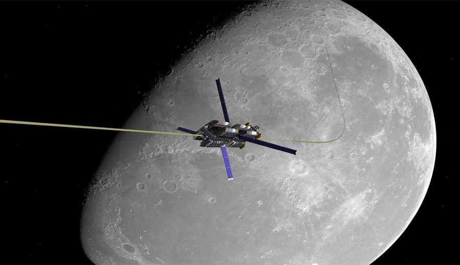 नासाको आर्टेमिज प्रोग्रामको अन्तरिक्षयानको अवधारणा तयार पार्ने जिम्मा स्पेसएक्स लगायत पाँच कम्पनीलाई