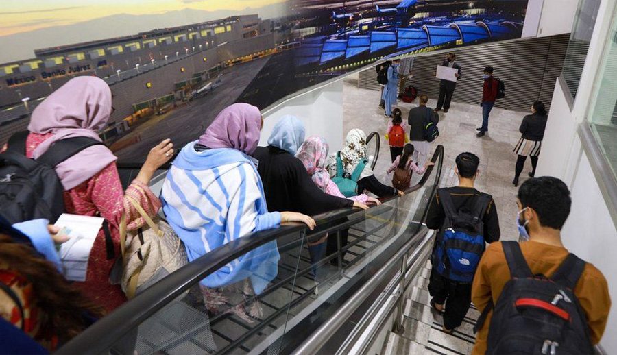 अफगानिस्तान छोड्न १७५ स्थानीयलाई मद्दत गरेको फेसबुकको दावी