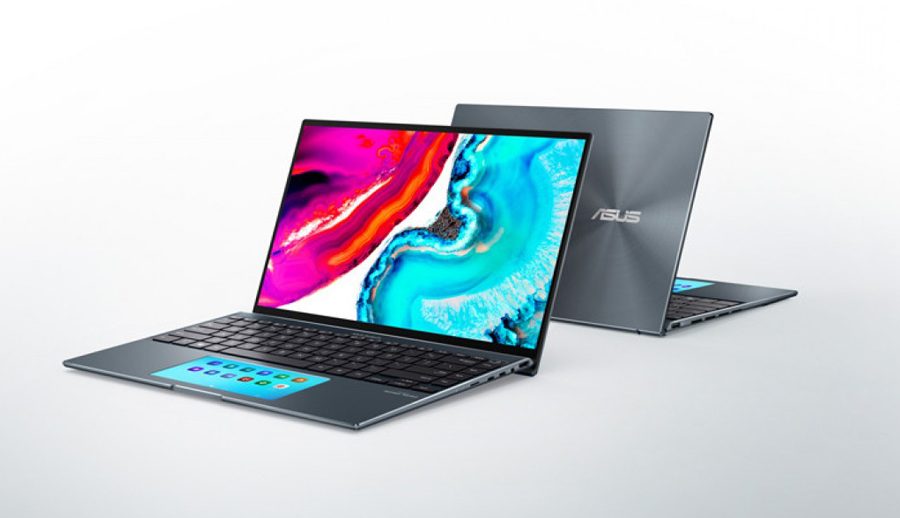 ल्यापटपका लागि बनाइएको सामसङको १४ इन्च ओइलईडी स्क्रीन बृहत् उत्पादनमा