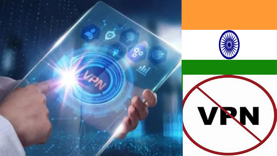 भारतमा भीपीएन सेवामाथि प्रतिबन्ध लाग्न सक्ने, स्थायी रुपमै ब्लक गर्न माग