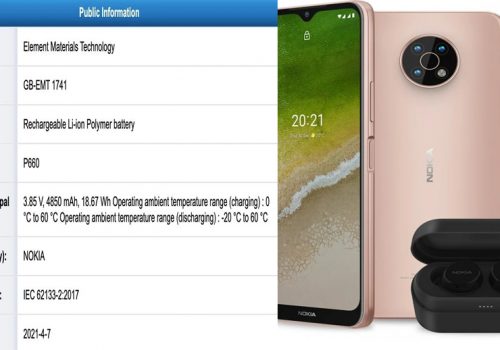 नोकिया जी५० फाइभजीले पायो एफसीसी सर्टिफिकेशन, छिट्टै सार्वजनिक हुने संकेत