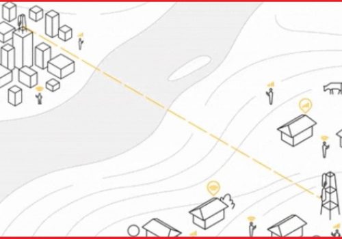 प्रोजेक्ट तारा अन्तर्गत हावामा भएको प्रकाशका किरणमार्फत् अफ्रिकामा उच्च गतिको इन्टरनेट