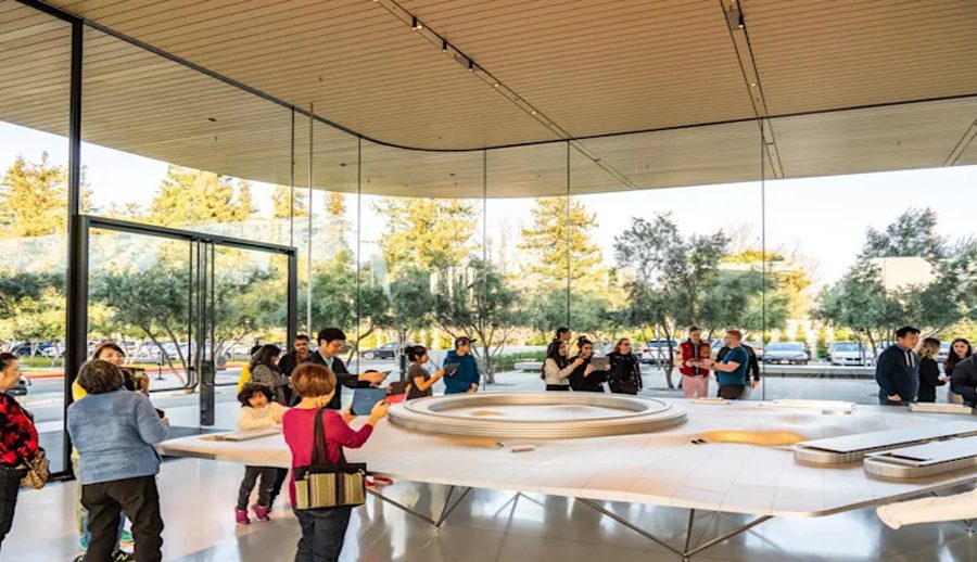 एप्पलद्वारा कोभिडविरुद्धको खोपको अवस्था जानकारी गराउन आफ्ना कर्मचारीलाई आग्रह