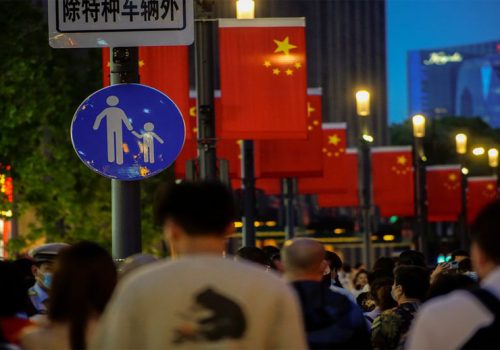 वालस्ट्रीटका कार्यकारीहरुसँगको छलफलमा चीनद्वारा प्रविधि कम्पनीहरुमाथि कडाइको बचाउ