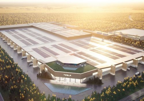 टेस्लाद्वारा बर्लिनको गिगाफ्याक्ट्री अनावरण गर्न ‘गिगा फेस्ट’ आयोजना गर्ने