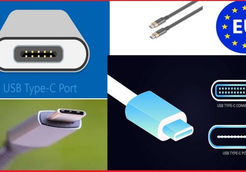 यूएसबी टाइप-सीलाई स्ट्यान्डर्ड मान्ने ईयूको प्रस्तावले कति प्रकारका चार्जरलाई विस्थापित गर्ला?
