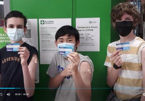 कोभिडसम्बन्धी विश्वासिलो डाटा वेबसाइट अस्ट्रेलियाका १५ वर्षीय किशोरहरुले चलाएको खुलासा