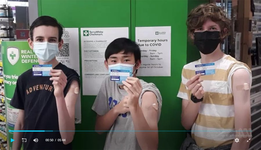 कोभिडसम्बन्धी विश्वासिलो डाटा वेबसाइट अस्ट्रेलियाका १५ वर्षीय किशोरहरुले चलाएको खुलासा