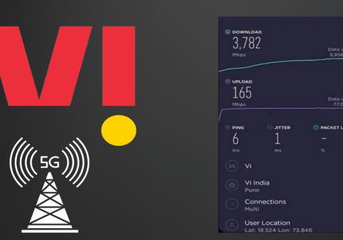 भारतमा भोडाफोन आइडियाको फाइभजी परीक्षणमा कीर्तिमान, ३.७ जीबीपीएसको स्पीड