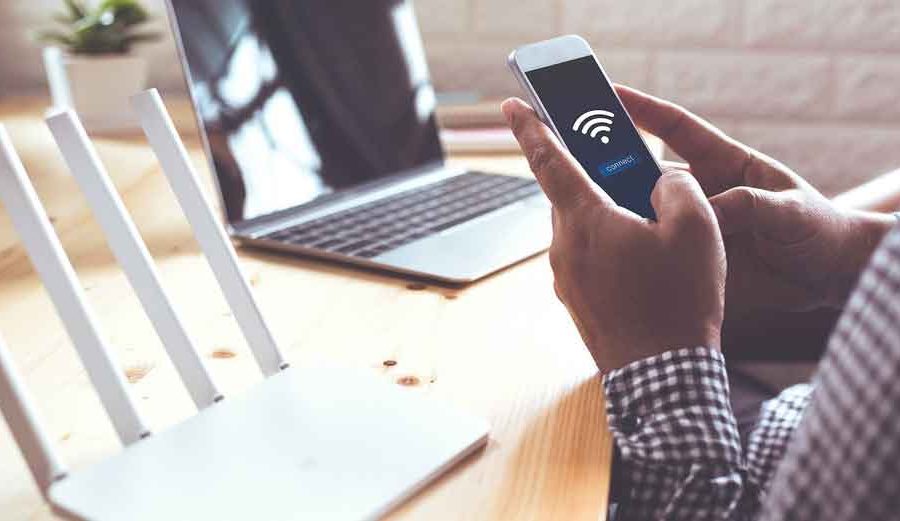 स्मार्टफोनमा वाईफाई सिग्नल सुधार गर्न यी हुन छिट्टै गर्न सकिने ५ उपायहरु