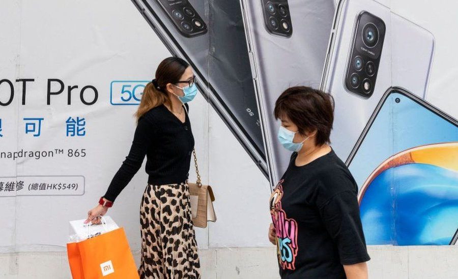 गंभिर त्रुटी भेटिएको भन्दै लिथुआनियाद्धारा चिनियाँ फोनहरु फ्याँक्न आग्रह