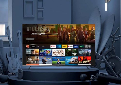 अमेजनको आफ्नो पहिलो स्मार्ट टिभी सार्वजनिक, एलेक्सा र जूम चलाउन सकिने