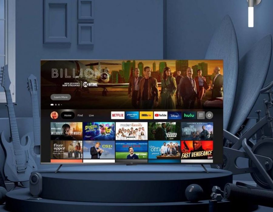 अमेजनको आफ्नो पहिलो स्मार्ट टिभी सार्वजनिक, एलेक्सा र जूम चलाउन सकिने