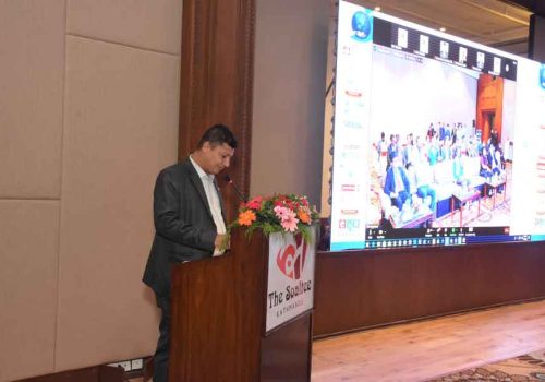 डिजिटल रुपान्तरणका निम्ति विभिन्न देशका विशेषज्ञहरुसित क्यान महासंघको अन्तरक्रिया