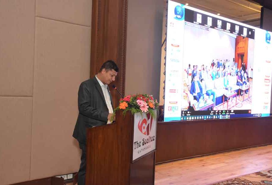 डिजिटल रुपान्तरणका निम्ति विभिन्न देशका विशेषज्ञहरुसित क्यान महासंघको अन्तरक्रिया