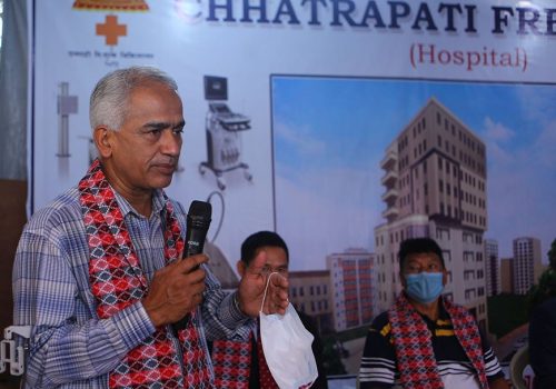 अत्याधुनिक डिजिटल मेसिनबाट उपचार सेवा शुरु