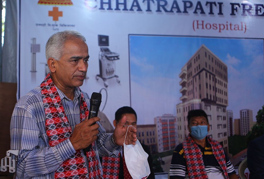 अत्याधुनिक डिजिटल मेसिनबाट उपचार सेवा शुरु