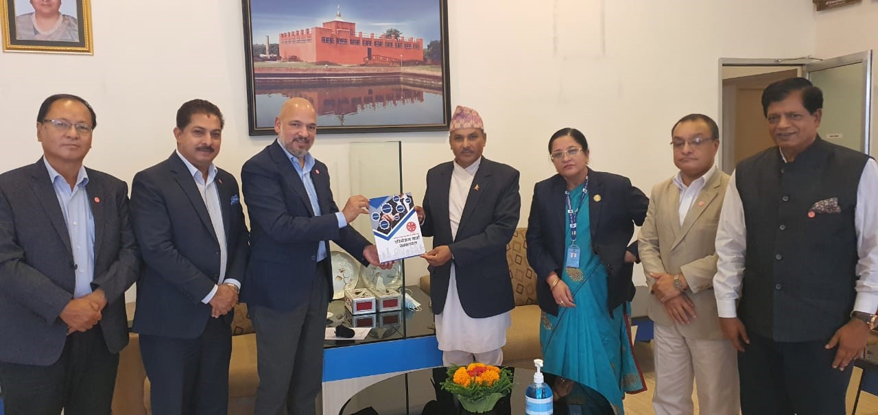 स्टार्ट अप उद्यम परियोजना धितो कर्जा सम्भाव्यता अध्ययन प्रतिवेदन पेश
