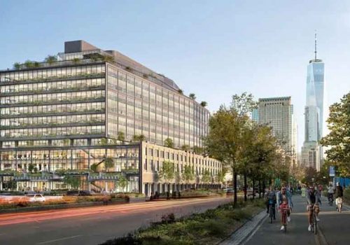 गुगलले २.१ अर्ब डलर खर्चेर अमेरिकाको न्यूयोर्कमा नयाँ कार्यालय भवन किन्दै