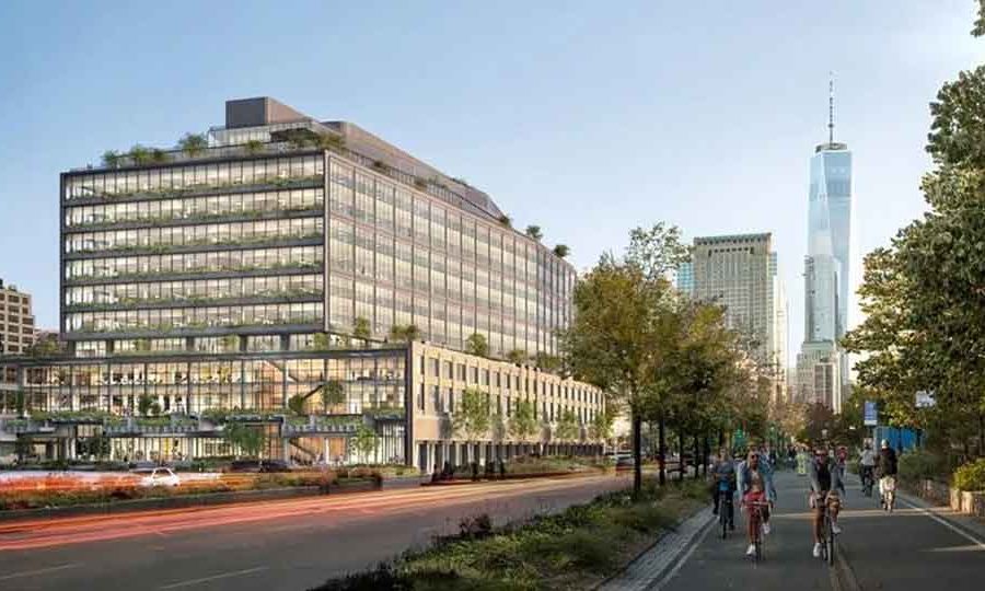 गुगलले २.१ अर्ब डलर खर्चेर अमेरिकाको न्यूयोर्कमा नयाँ कार्यालय भवन किन्दै