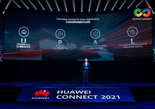 Huawei: Innovating Nonstop for Faster Digitalization