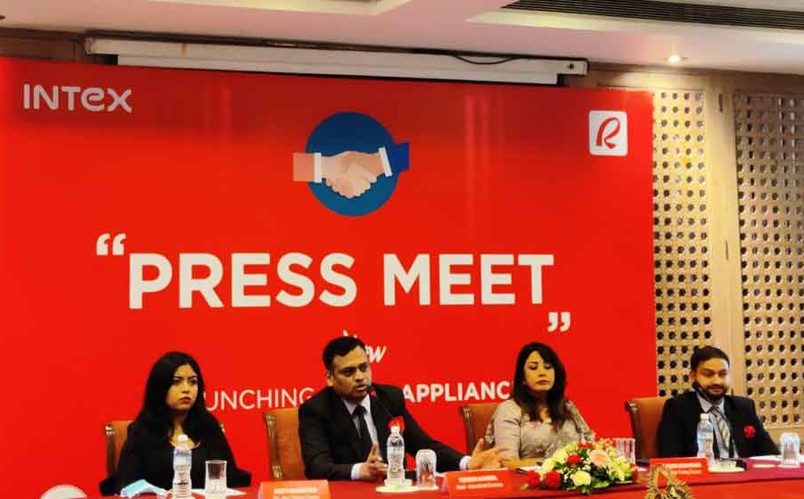 इन्टेक्स ब्राण्डका इलेक्ट्रोनिक्स सामान आधिकारीकरुपमा अब नेपाली बजारमा