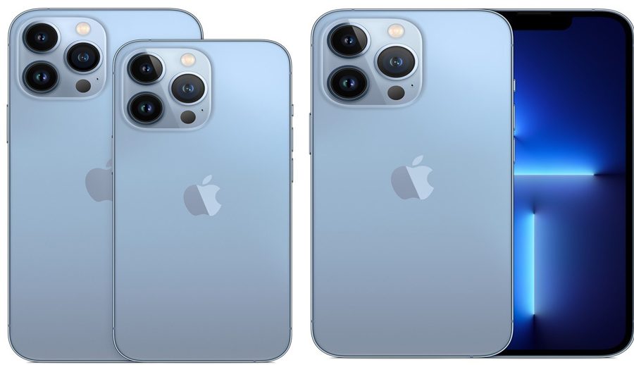 आईफोन १३ प्रो तथा प्रो म्याक्स डेलिभरी हुने मिति सर्यो, अब अक्टोबरमा मात्र