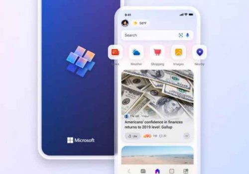 माइक्रोसफ्ट पीसी, मोबाइल फोनमा निजीकृत समाचारको लागी स्टार्ट एप सार्वजनिक